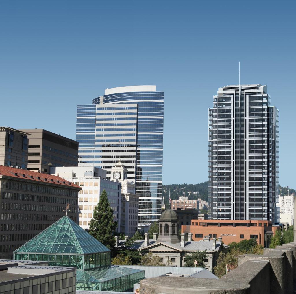 Focus: 25 Tallest Buildings Planned or Under Construction – Next Portland