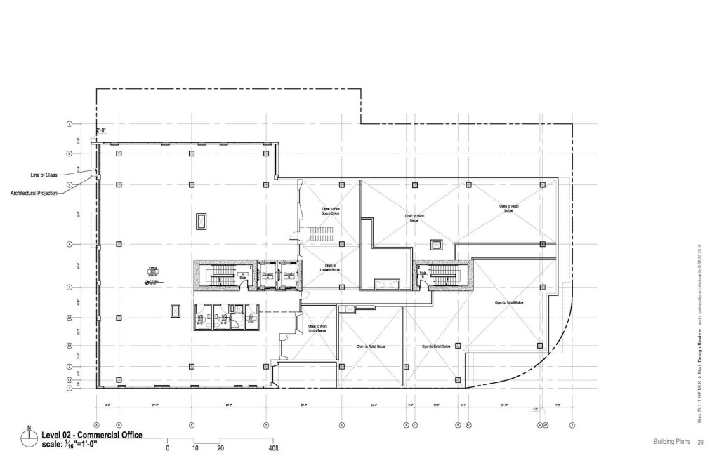 Burnside Bridgehead, pt I: Block 75 (images) – Next Portland