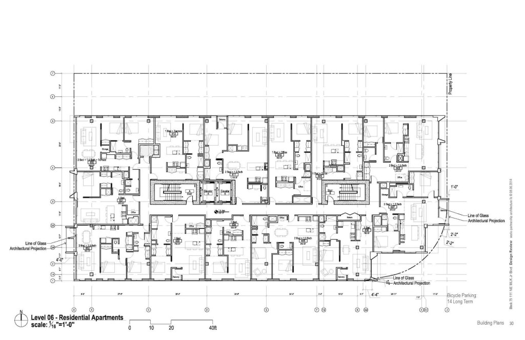 Burnside Bridgehead, pt I: Block 75 (images) – Next Portland