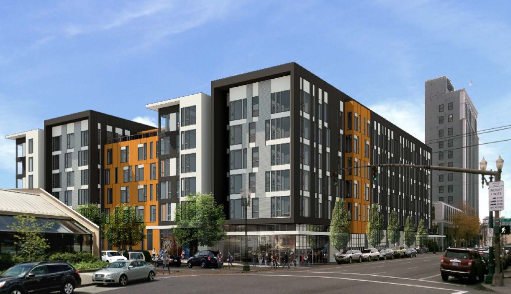 Modera Belmont set to receive Design Advice (images) – Next Portland