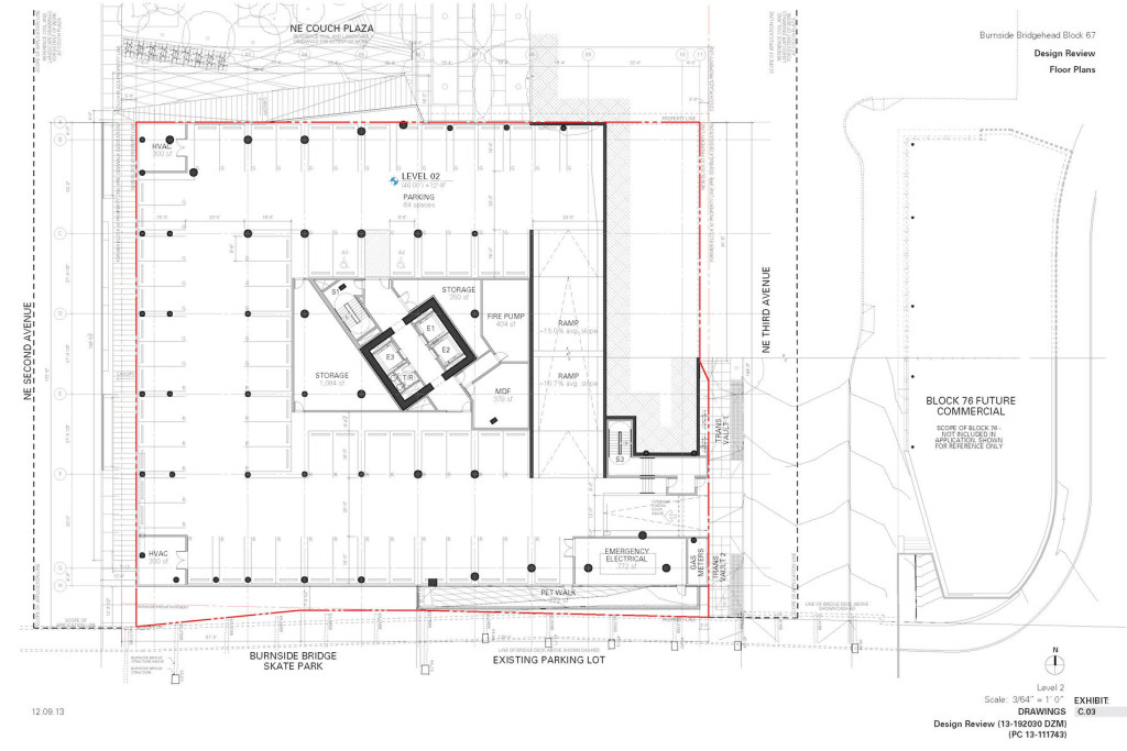 Burnside Bridgehead, Pt II: Block 67 (Images) – Next Portland