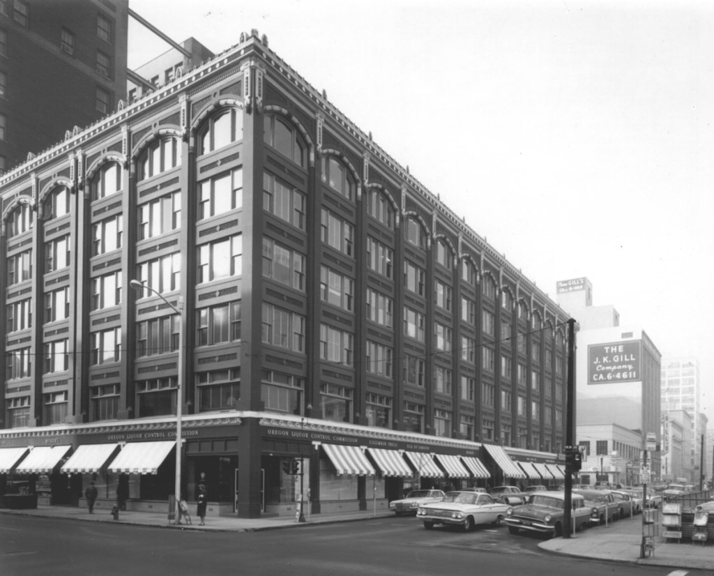 Oregon Pioneer Building to be converted into a hotel – Next Portland