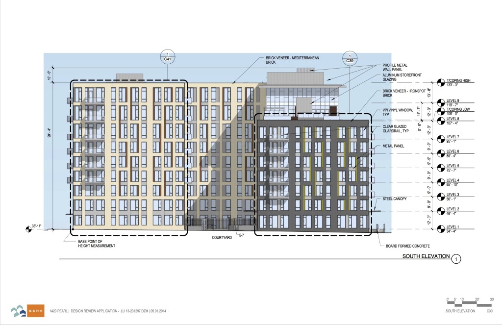 Under Construction at NW 13th & Quimby: Modera Pearl (images) – Next ...