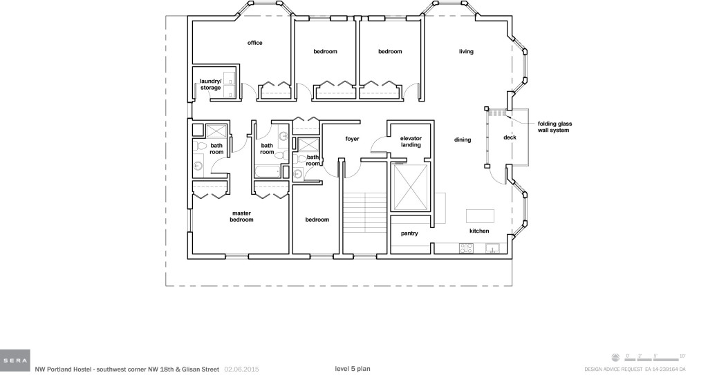 Northwest Portland Hostel (images) – Next Portland