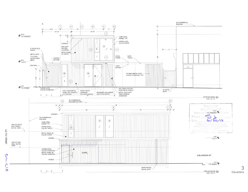 Design Review approved for Albina Yard (images) – Next Portland