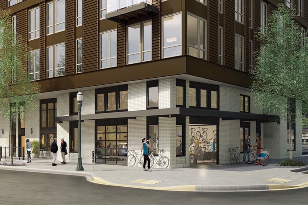 Design Commission approves 1400 Raleigh (images) – Next Portland