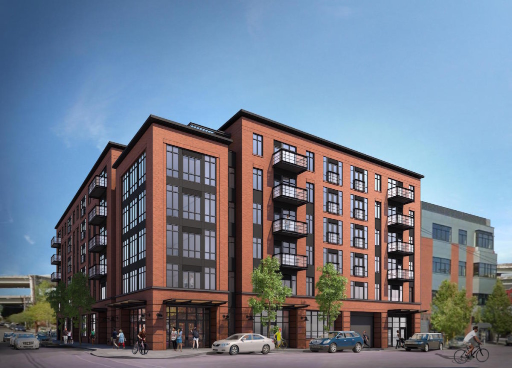 Design Commission approves apartment building at NW 19th & Quimby ...