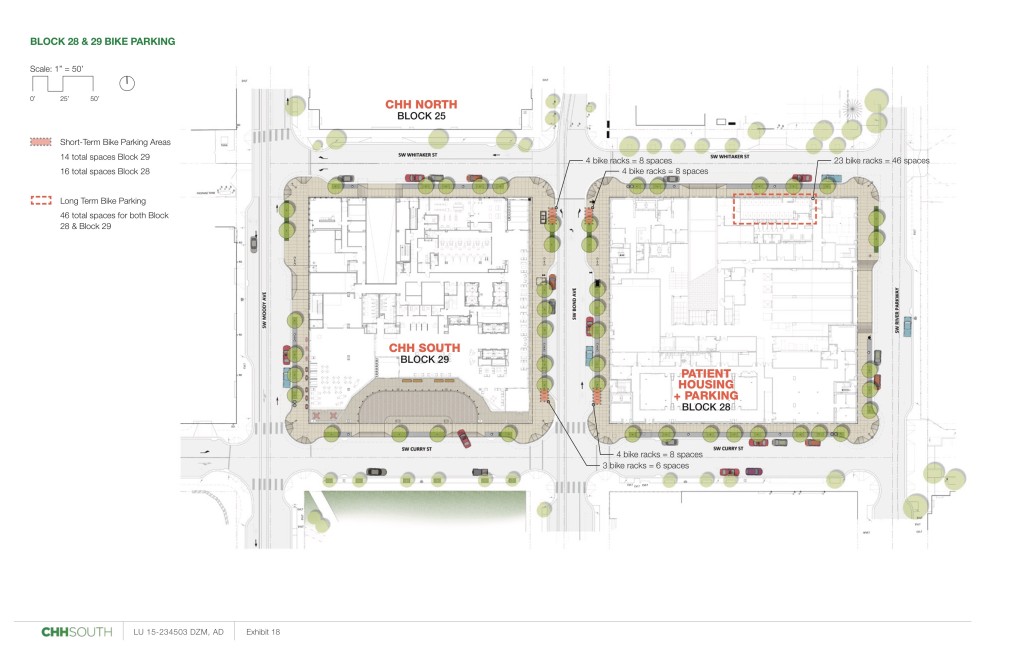 Under Construction: OHSU CHH South and Rood Family Pavilion (images ...