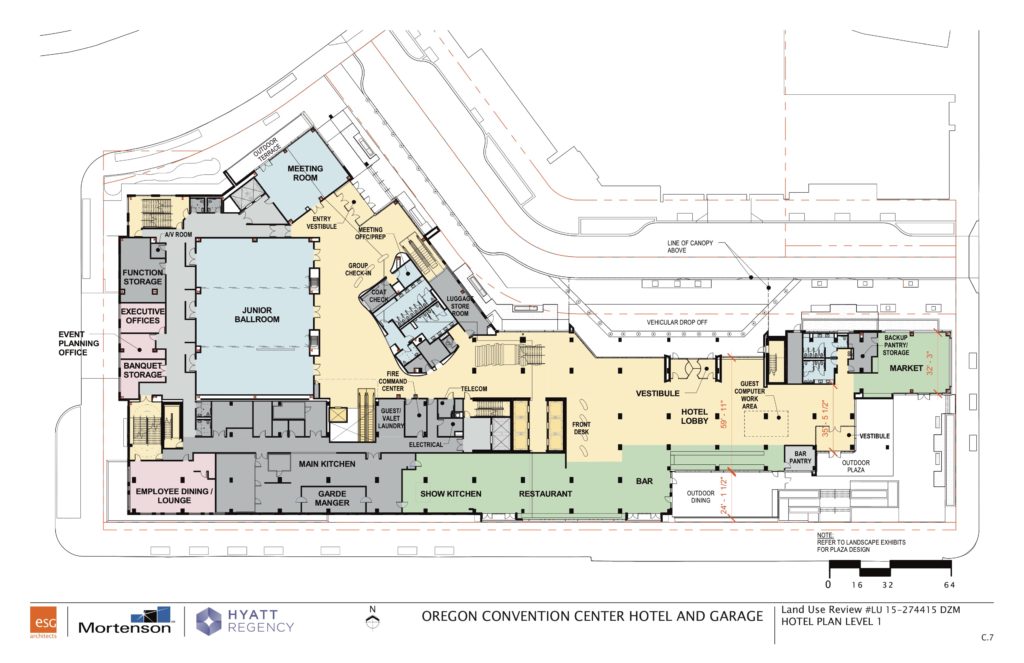 Convention Center Hotel Approved by Design Commission (images) | Next ...