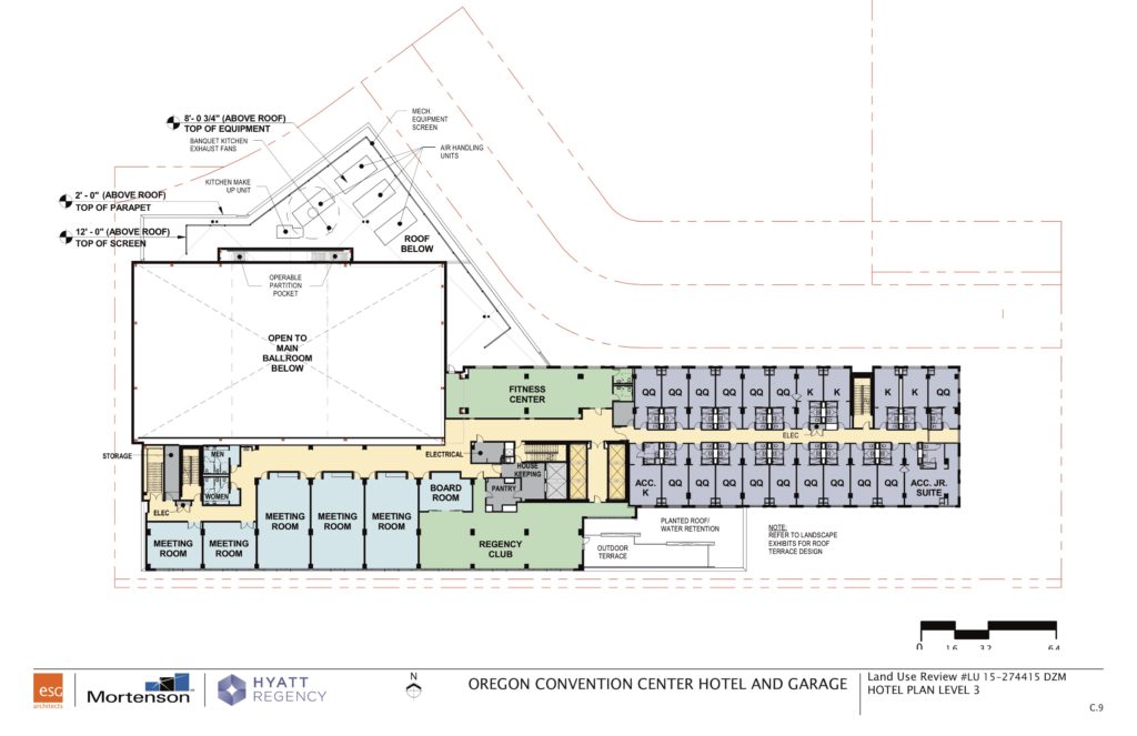 Convention Center Hotel Approved by Design Commission (images) - Next ...