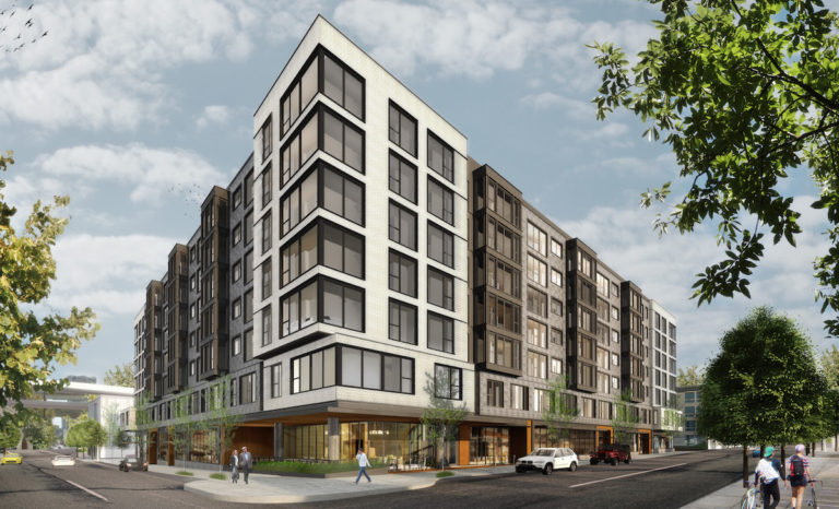 Design Commission approves NW 17th & Pettygrove (images) – Next Portland