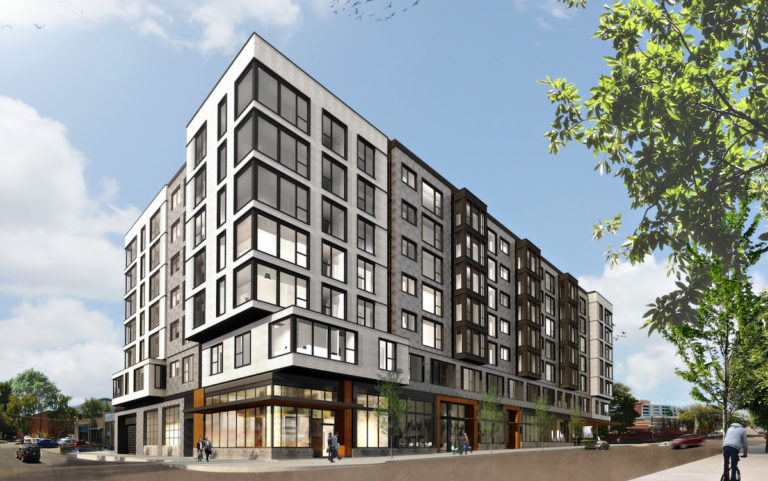 Design Commission approves NW 17th & Pettygrove (images) – Next Portland