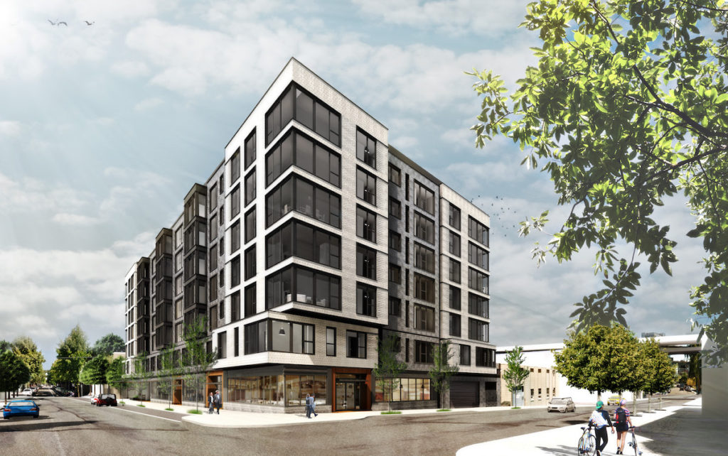 Design Commission approves NW 17th & Pettygrove (images) – Next Portland