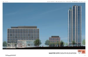 Design Commission Approves The Press Blocks (images) – Next Portland