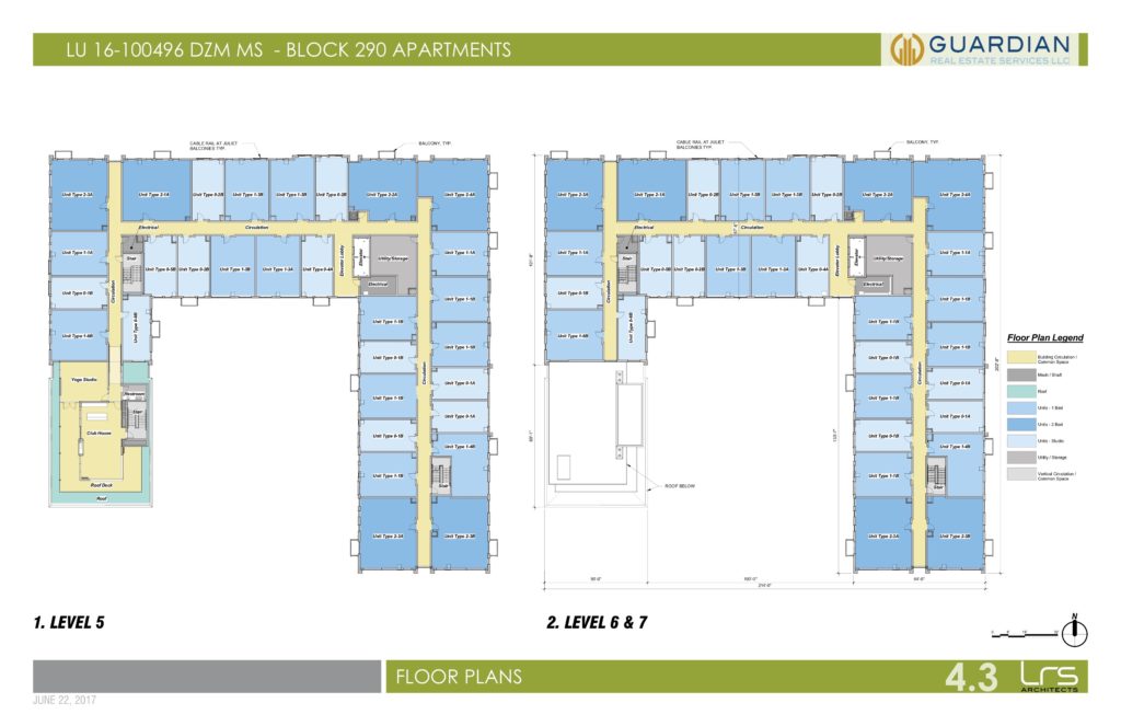 Block 290 & Slabtown Square Approved by Design Commission (images ...