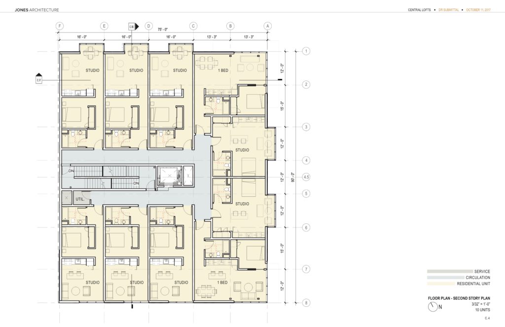 Design Commission Upholds Approval of St Johns Central Lofts (images ...