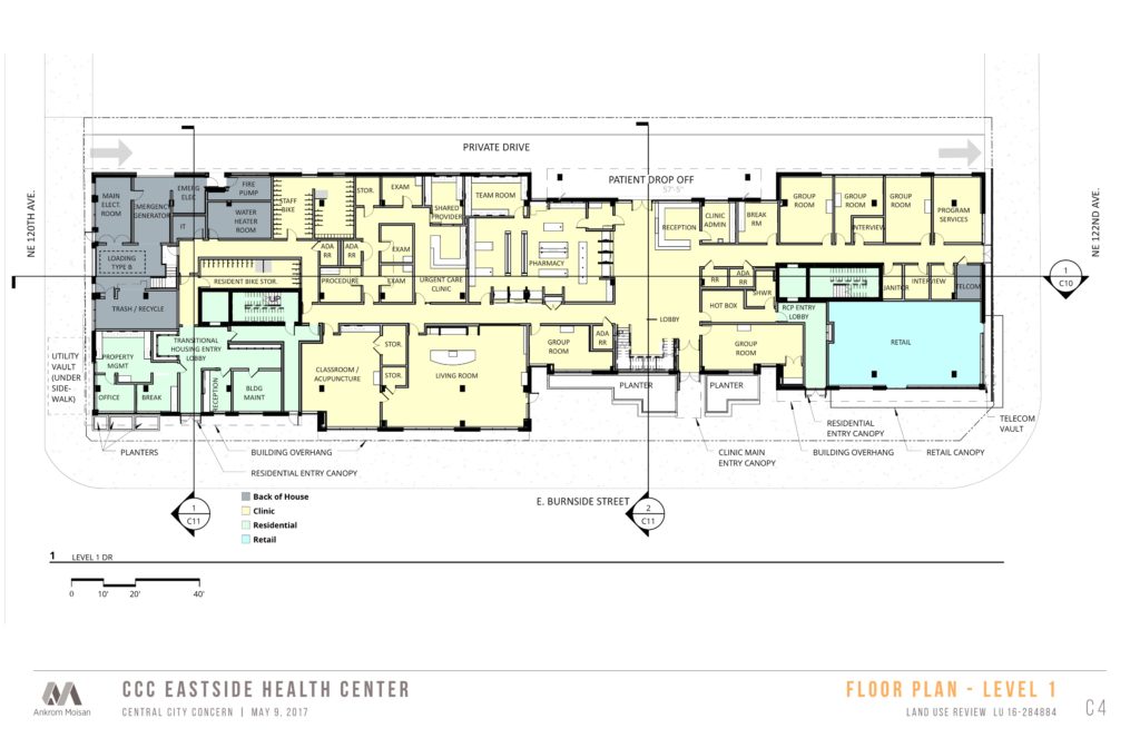 Under Construction: Central City Concern Blackburn Building (images ...