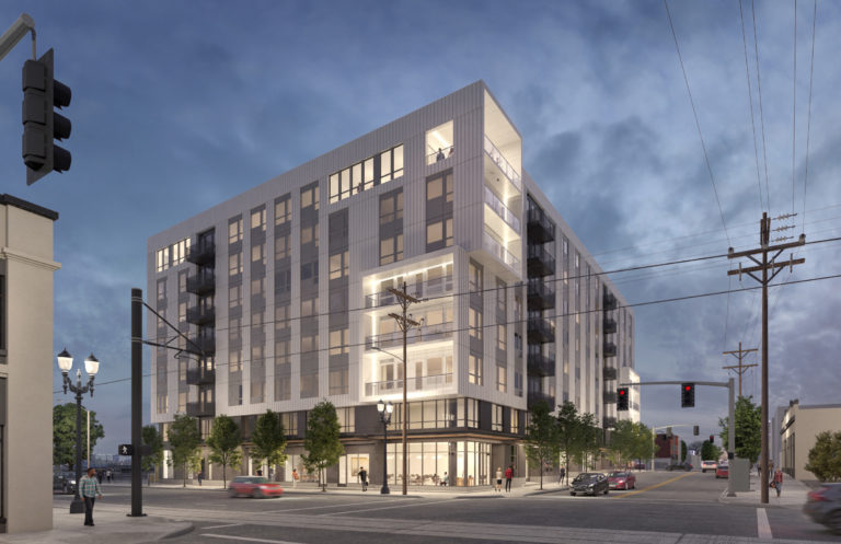 Grand Avenue Mixed Use Approved by Design Commission (images) – Next ...