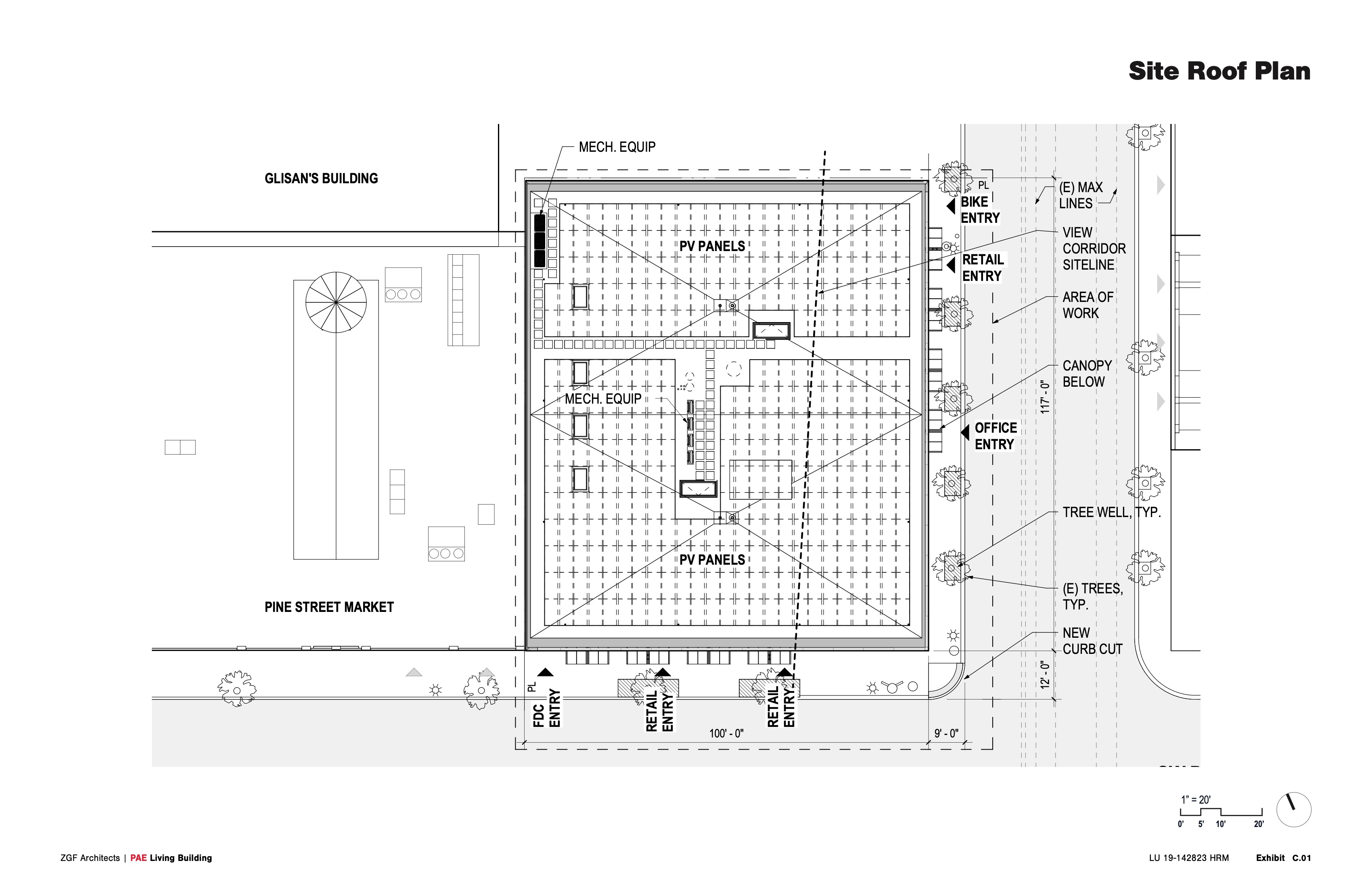 PAE Living Building Approved by Landmarks Commission (images) – Next ...