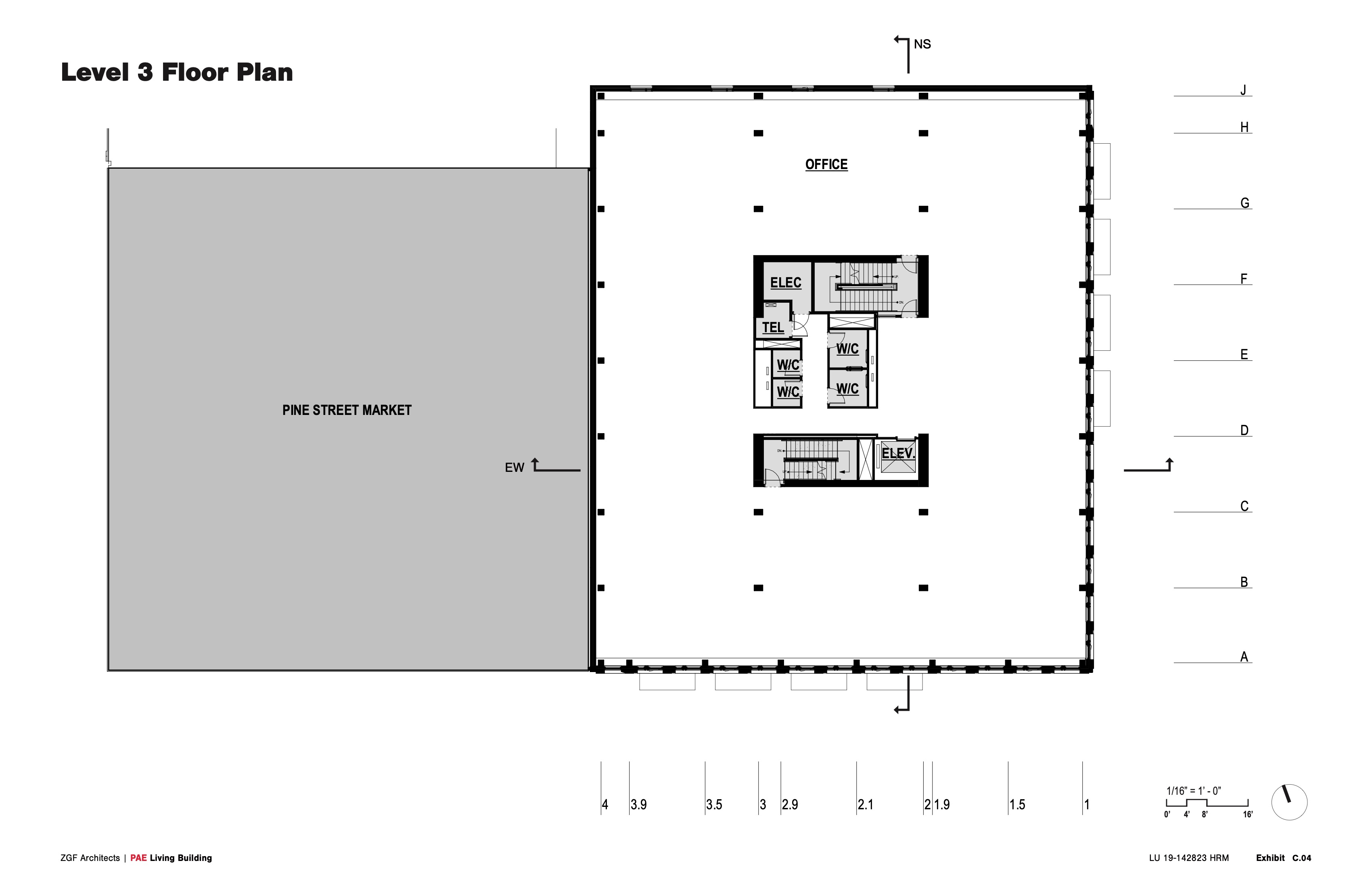 PAE Living Building Approved by Landmarks Commission (images) – Next ...