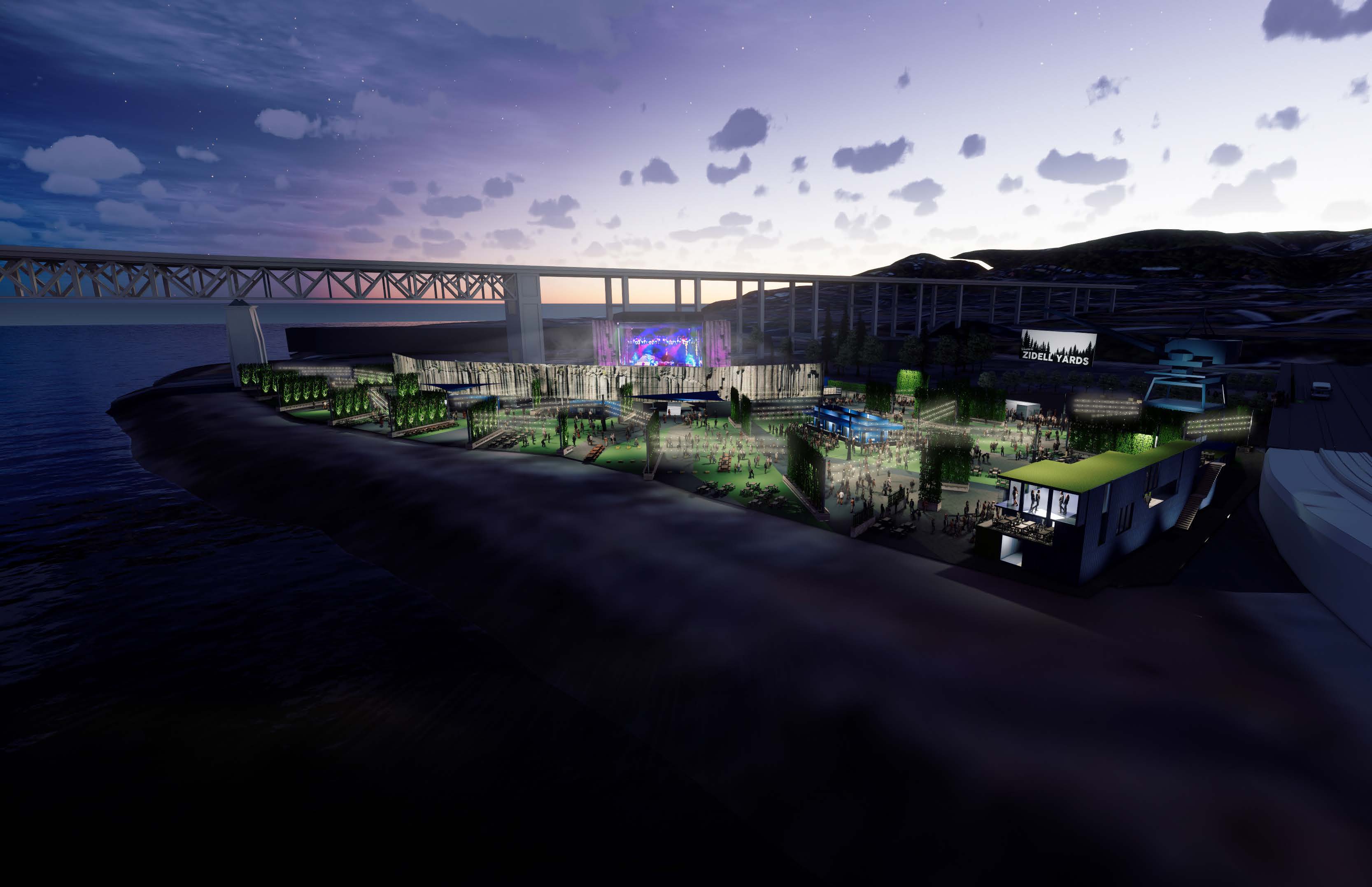 Weekly Roundup: Álmr Apartments, Live Nation at Zidell Yards, Glass Lab ...