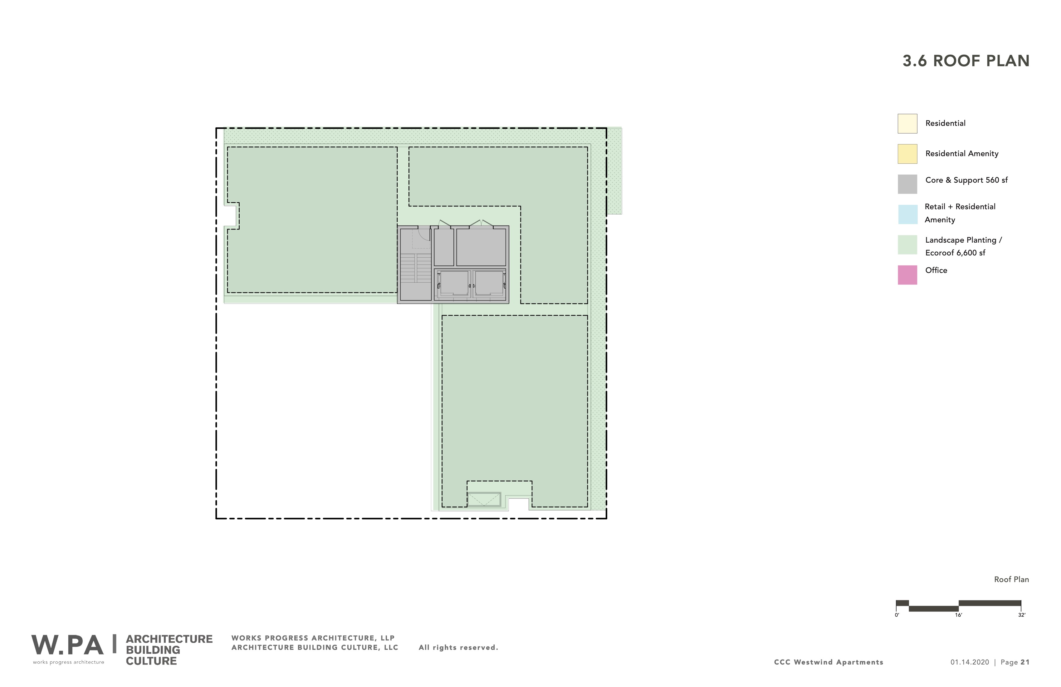 Westwind Apartments Receive Design Advice (images) – Next Portland