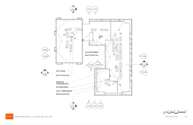 Con-way Block 291E Approved by Design Commission (images) – Next Portland