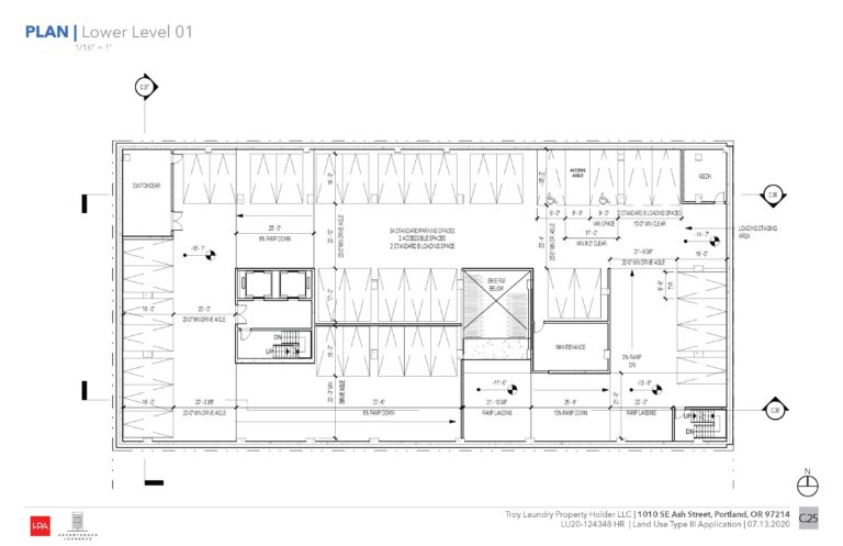 1010 Se Ash Approved By Landmarks Commission (images) – Next Portland