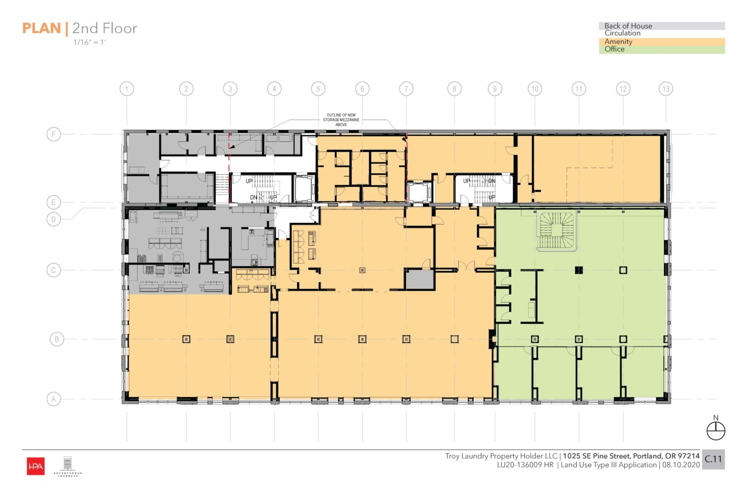 Renovation and Addition to Historic Troy Laundry Planned (images ...