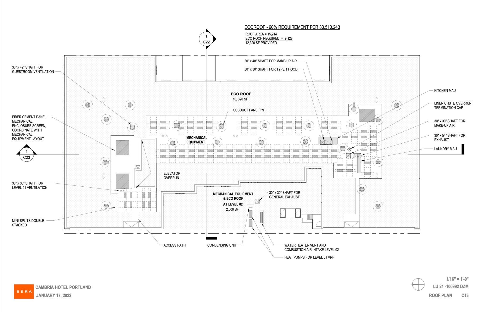 Design Commission Approves Choice Cambria Hotel (images) – Next Portland